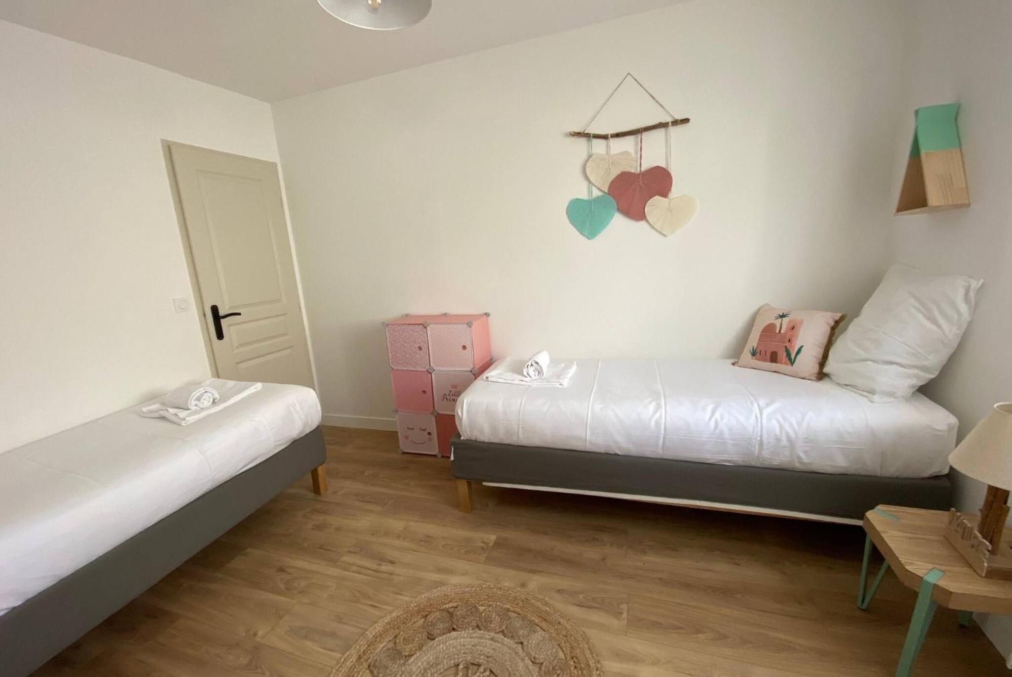 Villa Des Becasses - Andernos Les Bains Exteriör bild