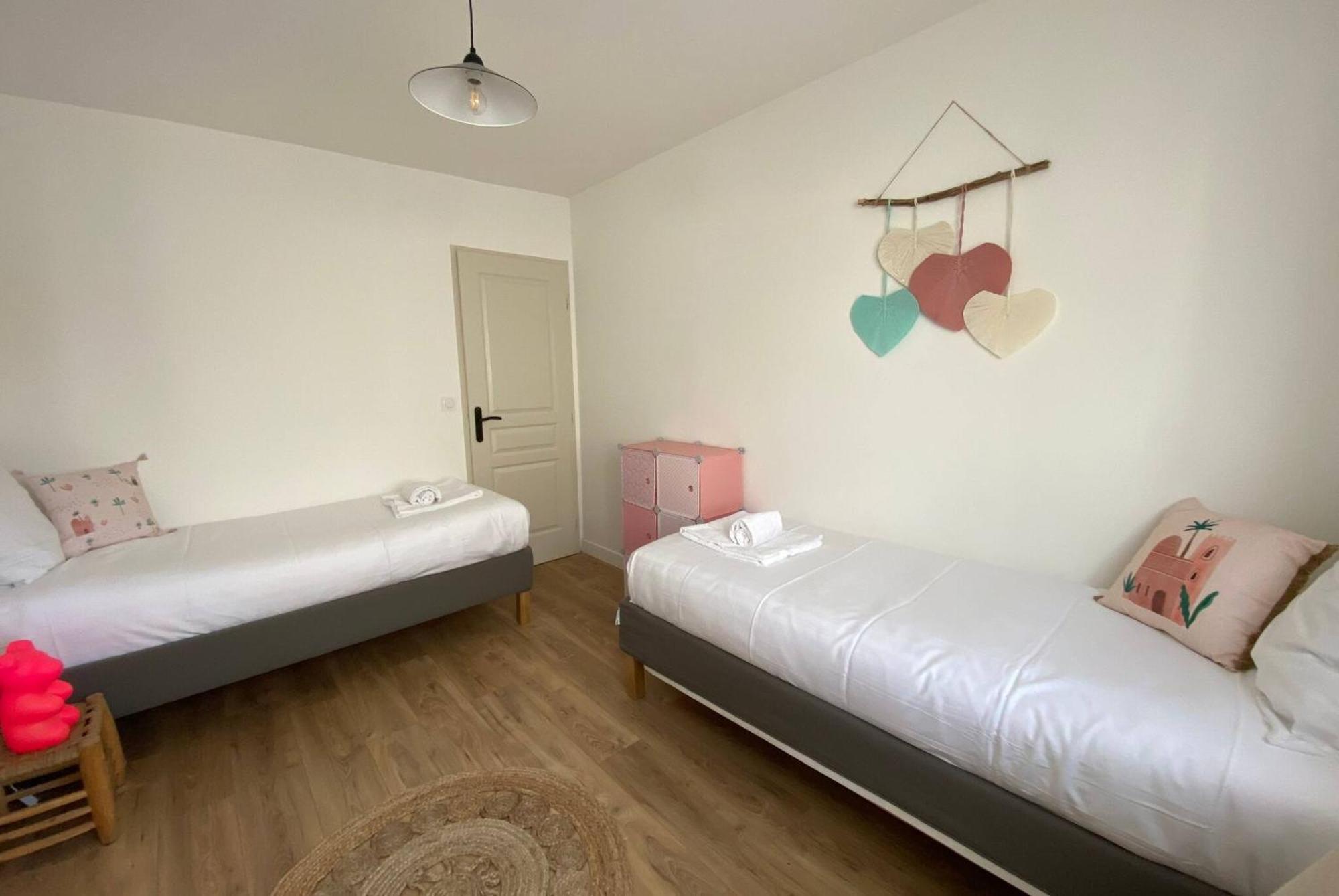 Villa Des Becasses - Andernos Les Bains Exteriör bild
