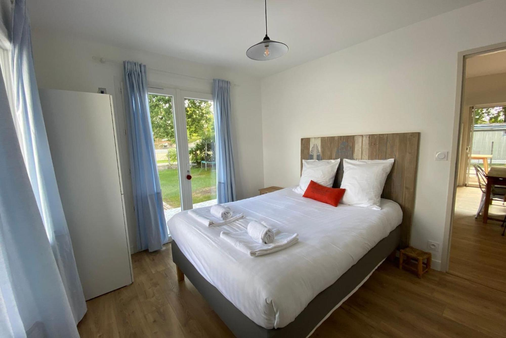 Villa Des Becasses - Andernos Les Bains Exteriör bild