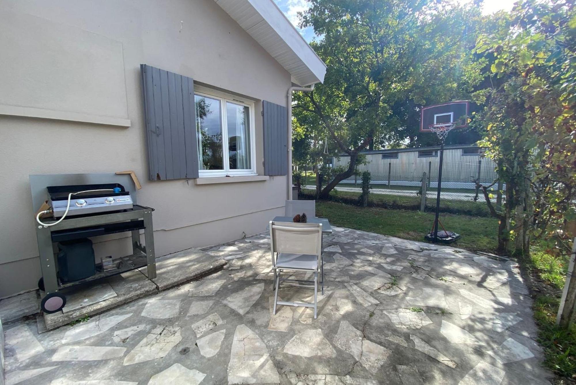 Villa Des Becasses - Andernos Les Bains Exteriör bild